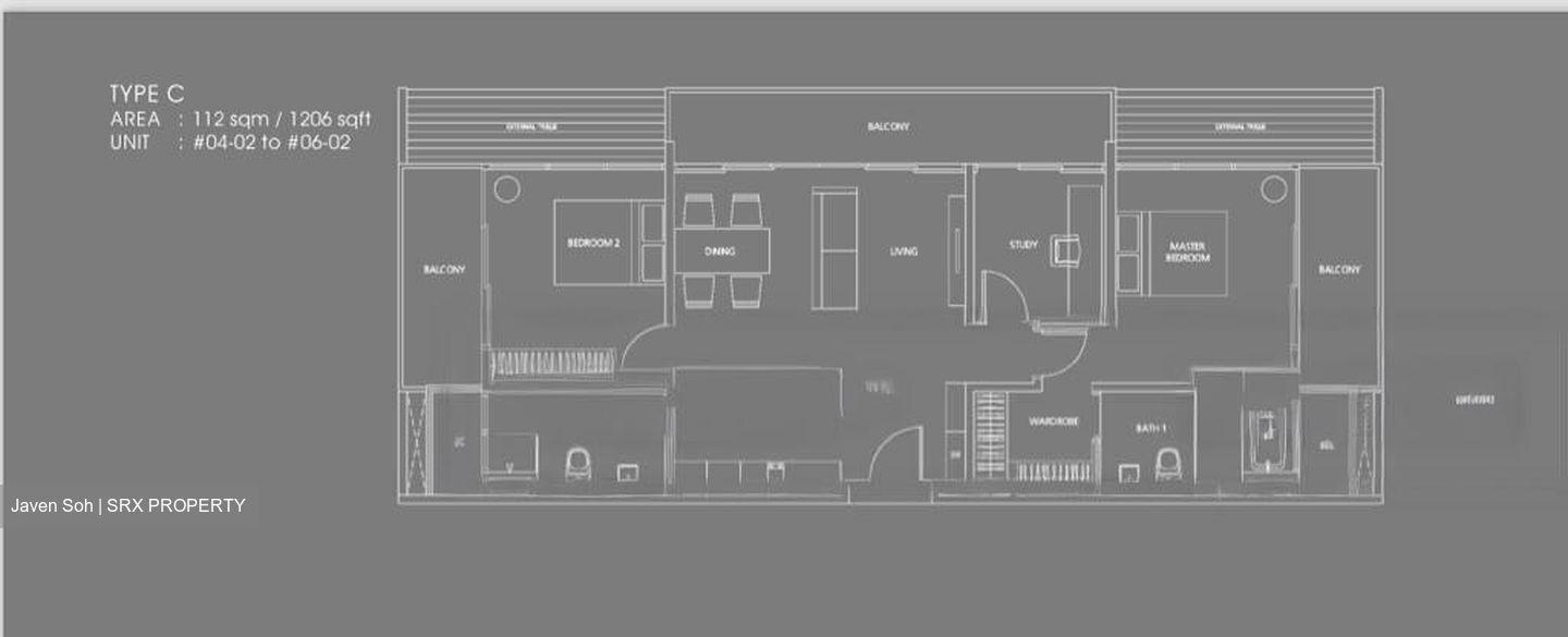Dorsett Residences (D2), Apartment #427964681